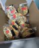 海玉石头饼石子烤馍非油炸零食饼干椒盐味720g 山西特产出游户外代餐 实拍图