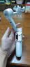 浩瀚卓越（hohem）【 AI精准追踪丨远程遥控】V3 手机稳定器 全场景无死角跟拍 专业三轴防抖便携自拍杆直播vlog神器 实拍图