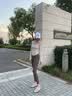 gigt极吉【畅动裤】瑜伽裤女秋季运动跑步鲨鱼裤普拉提瑜伽服健身裤 实拍图