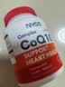 NYO3辅酶q10软胶囊保护心源心脏心脑血管加班熬夜胸闷常备202mg30粒 实拍图