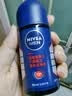 妮维雅（NIVEA）抑汗除臭净味香体腋下止汗露男士黑白出众爽身走珠液50ml*3礼物 实拍图