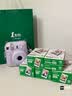 INSTAX富士instax立拍立得 mini相纸 白边双包20张+甜心牛仔相册 实拍图
