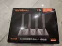 Tenda腾达路由器WiFi6+【泰山AX3000 Ultra】千兆穿墙王信号放大器增强无线家用甄选高配芯片AX12 Pro 实拍图