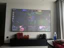 当贝X9 Max 4K三色激光投影仪光学变焦无损移轴超高清客厅卧室大屏家庭影院（4800CVIA越级高亮 ） 实拍图