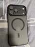 邦克仕（Benks）适用苹果18ProMax镜头模组保护膜iPhone18promax手机后置摄像头耐磨防刮一体式磨砂镜头底座贴膜 实拍图