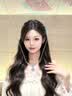 唯一（Winy）施华洛世奇锆紫藤花纯银项链女款2026新款吊坠生日礼物送女友首饰 实拍图