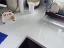 金隆兴厨房台面贴膜0.7*5m灶台保护膜垫石英石台面保护膜加厚家具水晶膜 实拍图