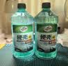 龟牌（Turtle Wax）硬壳玻璃水防冻-42°汽车冬季去油膜雨刮水强力去污2L*2瓶 实拍图