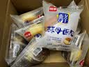 桃李酵母面包牛奶蛋羹味600g营养早餐手撕软面包蛋糕点心休闲零食整箱 实拍图