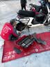 固满德半热熔电动车真空轮胎通勤耐磨摩托车3.50-10【免费上门安装】 实拍图