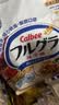 卡乐比（Calbee）低gi燕麦片 冷泡减糖水果麦片550g 非油炸 营养早餐代餐零食 实拍图