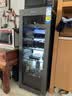 卡萨帝（Casarte）揽光145升风冷无霜冰吧家用冷藏柜保鲜柜大容量多功能客厅迷你冰吧小冰箱小型冰柜LC-145WLC9EG1U1 实拍图
