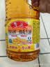 鲁花 【保真花生油】食用油 5S 物理压榨 压榨一级 花生油2.5L 实拍图