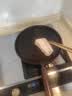 onlycook平底锅煎锅煎饼锅 无涂层铸铁锅 牛排煎蛋锅早餐锅 0涂层 26cm 实拍图