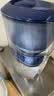 碧然德（BRITA）过滤净水器 家用滤水壶 净水壶 海洋系列 3.5L（蓝）+专家版滤芯5枚 环保加固包装 实拍图