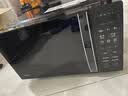 美的（Midea）微波炉烤箱一体机 小型家用平板易洁烧烤智能解冻20升微波炉  光波加热2026新款201B二代 实拍图