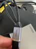 绿联USB3.0延长线公对母数据连接线电视电脑主机硬盘U盘鼠标键盘打印机扩展线加长转接线1.5米 30126 实拍图