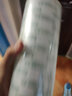 齐心（COMIX）（Comix）透明胶带/宽胶带/封箱胶带 快递打包胶带透明 6卷 宽45mm*30y*45um长27.4米/卷 JP4503-6 实拍图