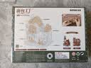若客（ROKR）面包工厂 积木玩具成人立体拼图diy手工拼装模型八音盒生日礼物 实拍图