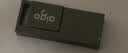 爱国者（aigo）16GB USB2.0 U盘 A10 金属企业定制u盘 电脑办公学习U盘 迷你防水优盘 实拍图