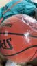 斯伯丁（SPALDING）篮球7号吸湿PU皮室内外通用耐磨成人青少年儿童比赛训练球78-230Y 实拍图