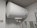 美的（Midea）【租房优选】50升电热水器2000W家用出租屋节能抑菌安全防电墙F50-20F1(H) 实拍图