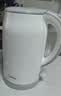 美的（Midea）电热水壶2L大容量2200W速沸双层防烫316L母婴级无缝内胆SH20M119PRO 实拍图
