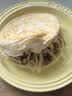 悦味纪 老潼关肉夹馍饼胚1.8kg 共18个 千层饼早餐半成品速食无起酥油 实拍图