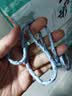 【已售50w 】万能绳子捆绑绳晒被子耐磨晾衣服神器打包绳旅行必备 5米+10米各1个【晾衣服】 实拍图