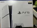 索尼（SONY）PS5 PlayStation5光驱版(轻薄版)国行PS5游戏机 PS5slim光驱版 游戏机【影之刃零游戏机专属】 实拍图