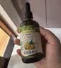 爷爷的农场有机DHA核桃油辅食油110ml 凉拌热炒赠婴儿宝宝辅食谱 实拍图