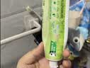 好来（DARLIE）原黑人茶倍健龙井绿茶牙膏清新口气去臭固齿护龈改善口腔问题140g 实拍图