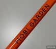 牧高笛（MOBIGARDEN）登山杖 户外露营轻量三节铝合金登山杖征途 NX23667001 熔岩橙 实拍图