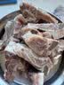 龙大肉食猪脊骨块2斤＞50%带肉率 免切多肉带髓脊骨汤骨龙骨猪肉 生鲜烧烤 实拍图