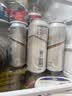 燕京啤酒 11.7度 原浆白啤比利时小麦听装 500ml*12听 整箱装现货热卖 实拍图