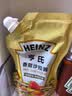 亨氏（Heinz）沙拉酱 香甜沙拉酱 蔬菜水果沙拉寿司酱 200g袋装 实拍图