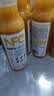 农夫山泉100%纯果汁NFC芒果混合汁300ml*10瓶 整箱饮料礼盒 实拍图