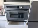 美的（Midea）【旗舰爆品】美的知味感R6S嵌入式微蒸烤炸炖GR6S温湿智控 蒸烤一体 蒸烤箱家用60L 实拍图