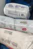好奇（Huggies）金装小黑洞拉拉裤XXXL26*4(17kg以上) 实拍图