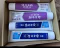 云南白药益生菌热门牙膏套装清新口气去口臭护龈牙膏6支500g+环保购物袋 实拍图