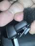 大疆 DJI Mic Mini 发射器（碳素黑）迷你无线降噪纽扣式领夹麦克风采访直播vlog收音麦 实拍图