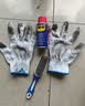 WD-40除锈剂强力wd40金属防锈神器门锁润滑油机械螺丝栓松动解喷100ml 实拍图