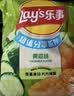 乐事（Lay's）薯片 黄瓜味 135克 休闲零食 膨化食品 实拍图