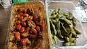 周黑鸭 锁鲜卤毛豆150g 武汉特产 即食卤味 零食小吃源头直发包邮 实拍图