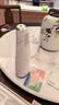 拜尔小米蕉便携冲牙器 伸缩抽拉式大水箱水牙线家用正畸专用口腔清洁 M9自由白 实拍图