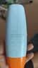Mistine蜜丝婷小黄帽高倍防晒霜60ml*2军训敏感肌防晒乳【泰版】男女通用 实拍图