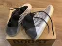 阿迪达斯 Yeezy 350椰子经典灰橙 春秋透气运动鞋女 GW1229  37 实拍图