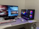华硕（ASUS）ROG海景房5060全家桶14代酷睿i7台式电脑DIY组装机PBA独显主机直播设计游戏电竞企业大额补贴整机 全家桶：14代酷睿14490丨RTX5060丨热销 主机+24英寸高清显示器 实拍图