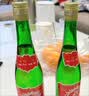 西凤酒 绿瓶盒装省外版 55度  500ml 单盒装 凤香型白酒 实拍图