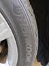韩泰（Hankook）汽车轮胎 225/45R17 91W K117 原配奥迪A3/高尔夫/朗逸/明锐 实拍图